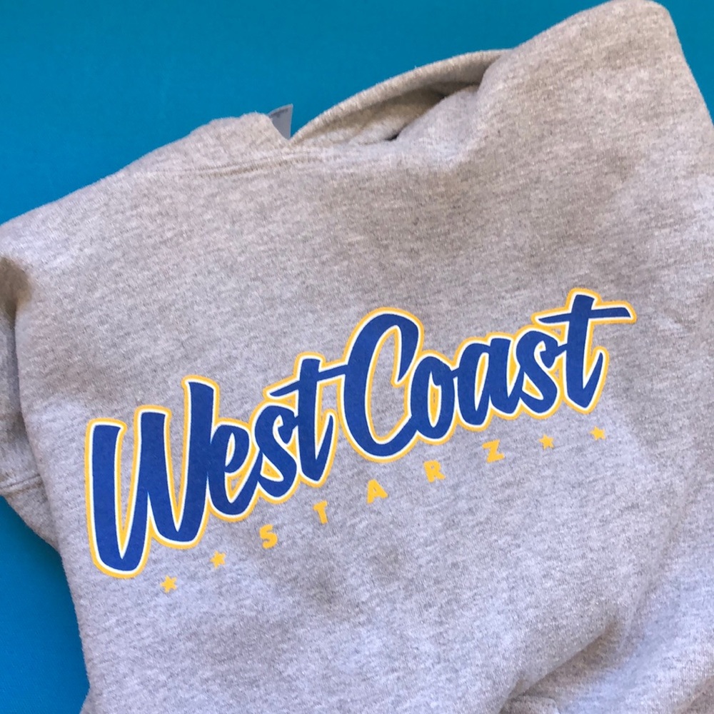 west coast hoodie